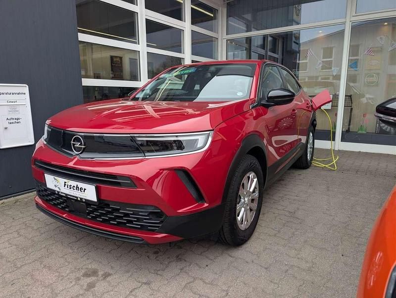 Gebraucht Opel Mokka-e Edition 100 kW (136 PS) 2022 Power rot (metallic) SUV