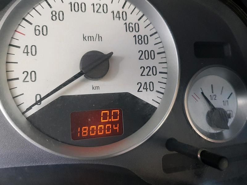 Gebraucht Opel Astra Cabriolet 2001 Schwarz Cabrio