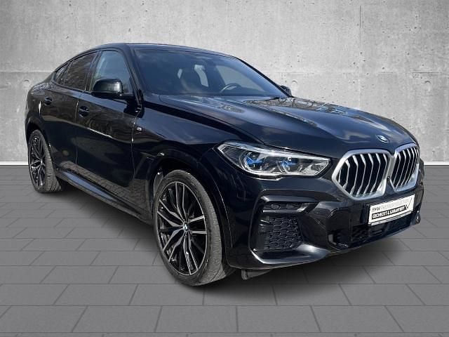 Gebraucht BMW X6 Performance 340 PS (250 kW) 2022 Schwarz SUV
