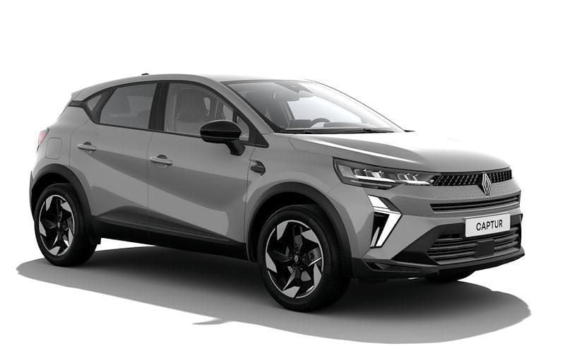 Grau Gebraucht 2025 Renault Captur Techno SUV | 27.450 € (Guter Preis) - Bild 1/1
