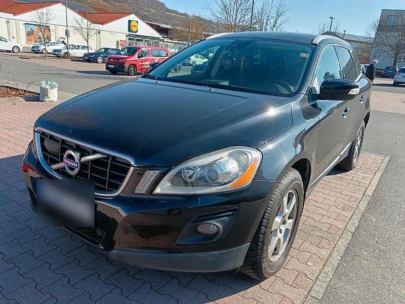 Gebraucht Volvo XC60 205 PS (150 kW) 2011 Schwarz SUV