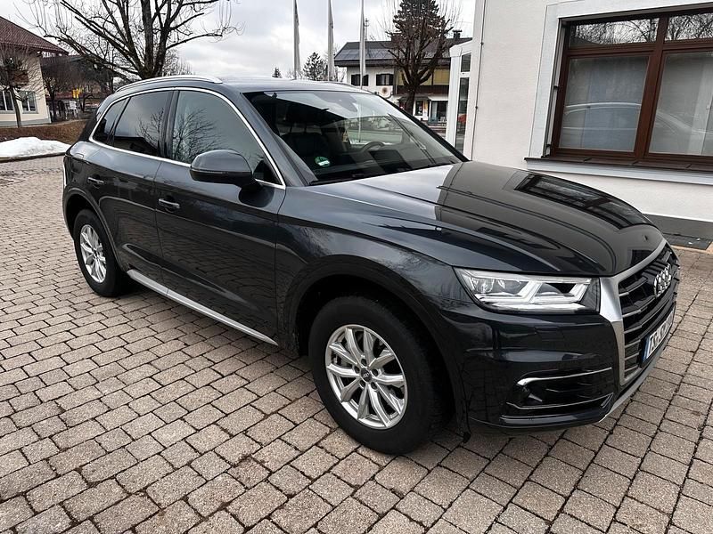 Gebraucht Audi Q5 286 PS (210 kW) 2020 Grau SUV