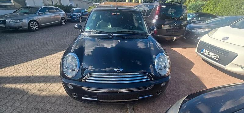 Schwarz Gebraucht 2007 Mini Cooper Cabriolet Cabrio | 4.900 € (Fairer Preis) - Bild 1/4