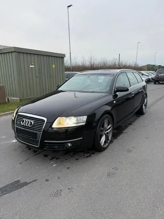 Gebraucht Audi A6 Performance 224 PS (164 kW) 2006 Schwarz Kombi