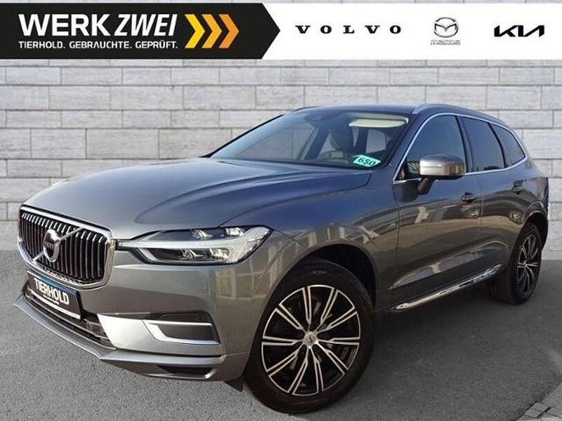 Grau Gebraucht 2020 Volvo XC60 Inscription SUV | 34.900 € (Guter Preis) - Bild 1/4