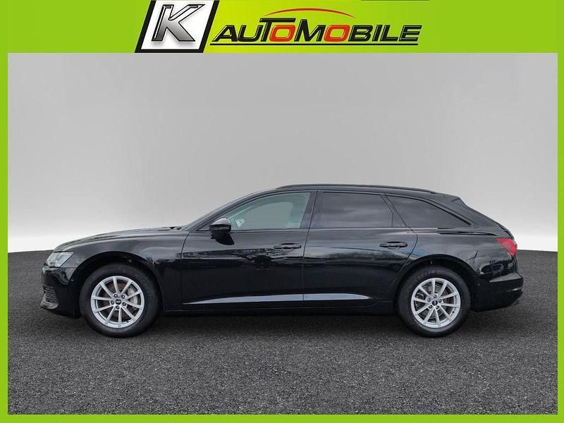 Gebraucht Audi A6 204 PS (150 kW) 2021 Schwarz Kombi