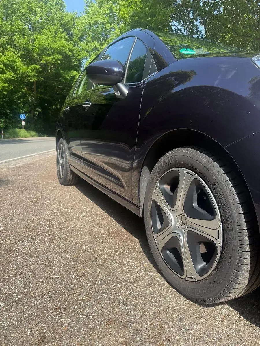 Gebraucht Citroën C3 PureTech 82 PS (60 kW) 2016 Blau Limousine