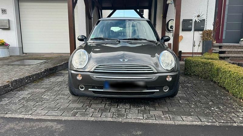 Second-hand Mini Cooper 116 CP (85 kW) 2006 Gri Hatchback