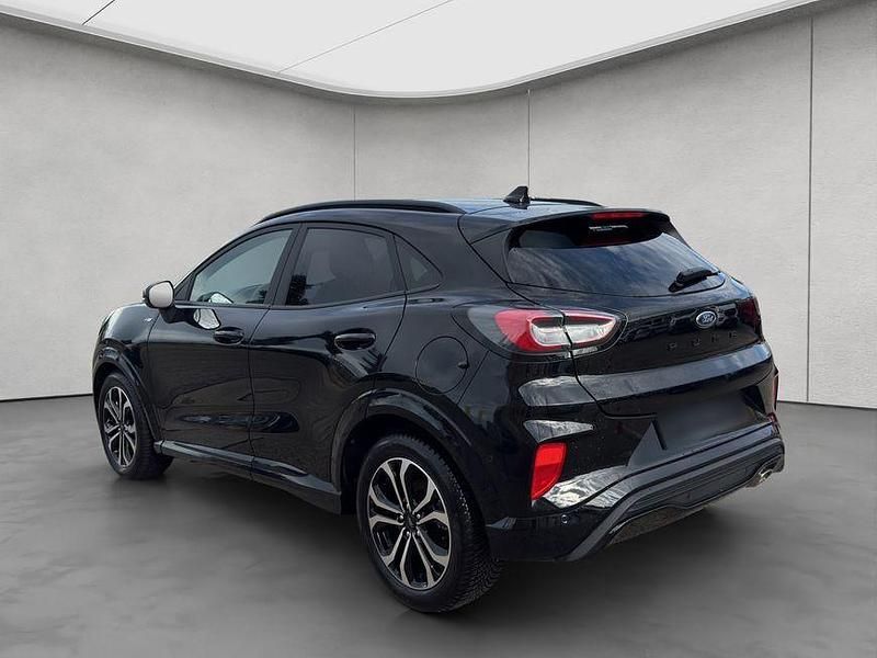 Gebraucht Ford Puma ST-Line X 155 PS (114 kW) 2024 Agate black metallic SUV