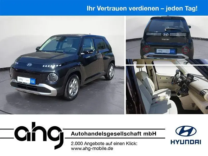 Gebraucht Hyundai Inster Trend 71 kW (97 PS) 2026 Kleinwagen