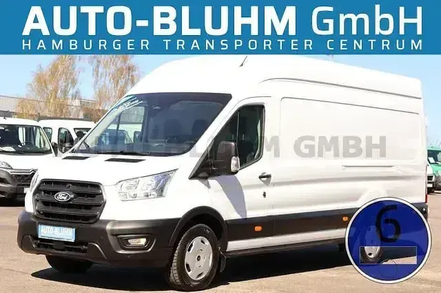 Usata Ford Transit 131 CV (96 kW) 2025 Bianco Furgone