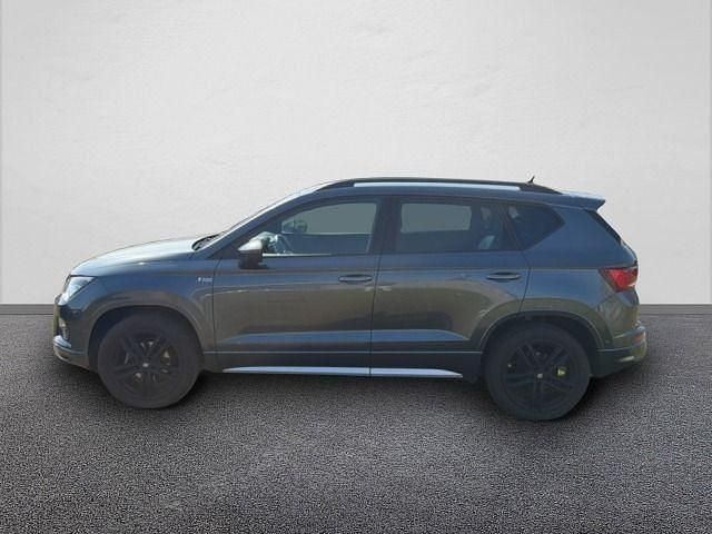 Gebraucht Seat Ateca FR 150 PS (110 kW) 2019 Grau SUV