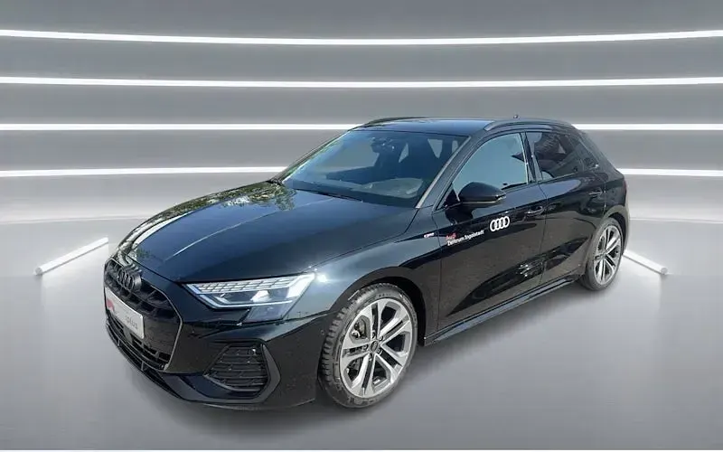 Gebraucht Audi A3 S-Line 150 PS (110 kW) 2025 Limousine