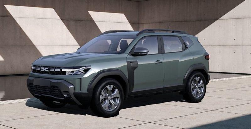 Neu Dacia Duster Expression 155 PS (114 kW) 2026 Grau