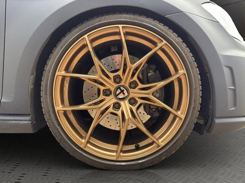 Occasion VW Golf VII R 370 ch (272 kW) 2016 Gris Break