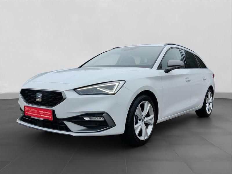 Gebraucht Seat Leon FR 150 PS (110 kW) 2025 Weiss Kombi