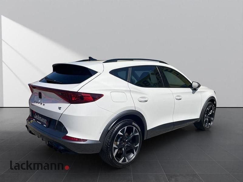 Gebraucht Cupra Formentor VZ 310 PS (228 kW) 2024 Weiss SUV