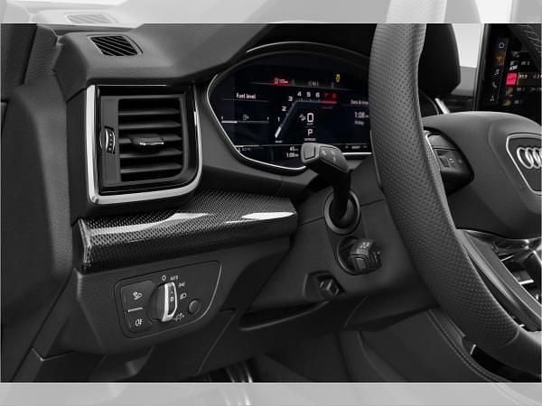 Grau (tamboragrau metallic) Neu 2025 Audi SQ5 S-Line SUV | 82.900 € (Superpreis) - Bild 1/4