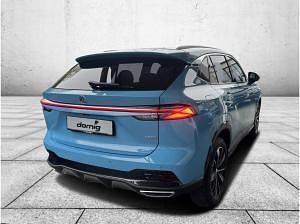 Brugt MG HS Luxury 272 HK (200 kW) 2024 Hvid SUV
