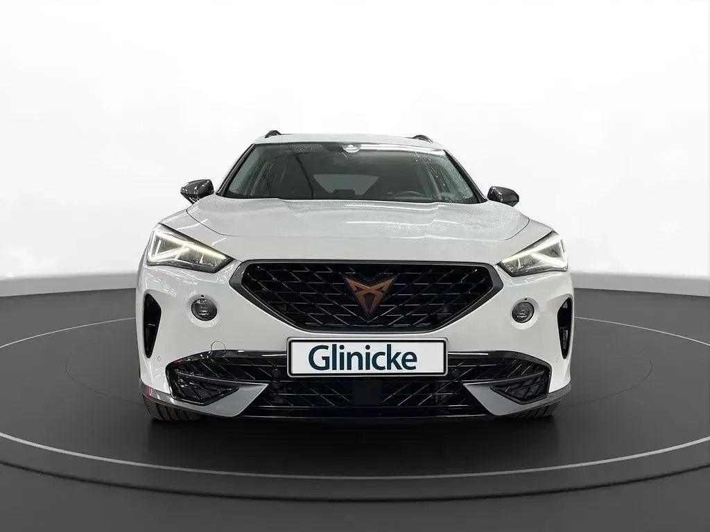 Gebraucht Cupra Formentor 150 PS (110 kW) 2022 Candy weiß SUV