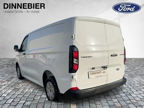 Neu Ford Transit Custom Trend 110 PS (80 kW) 2025 Weiß Limousine