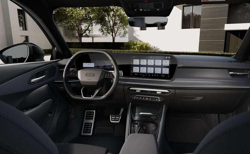 Neu Audi Q3 Ambiente 150 PS (110 kW) 2025 Daytonagrau perleffekt SUV