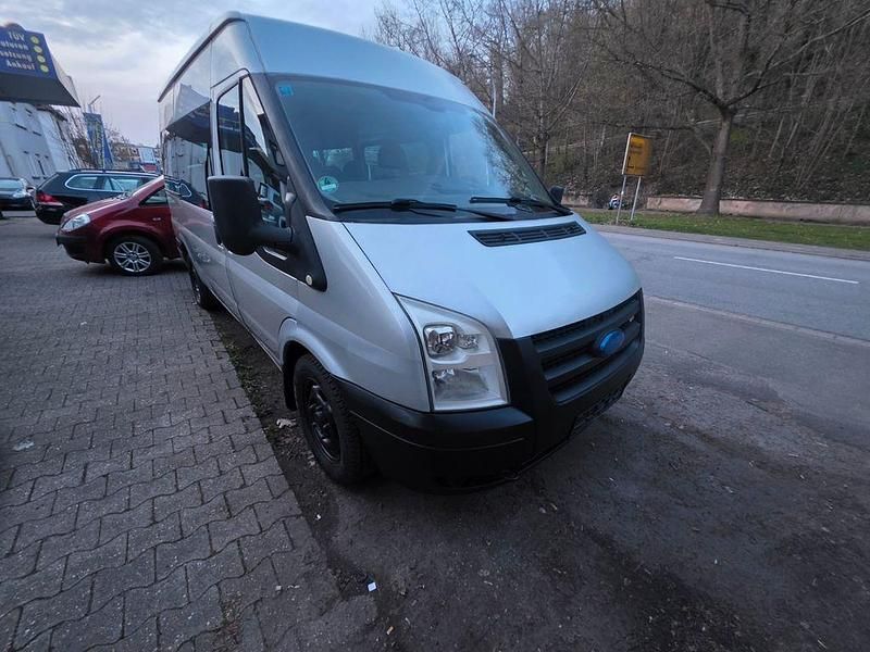 Gebraucht Ford Transit 86 PS (63 kW) 2007 Silber Limousine