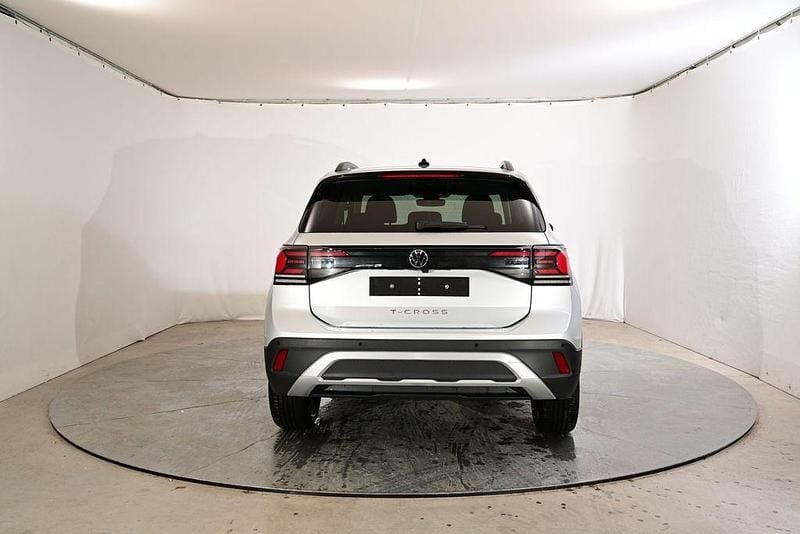 Neu VW T-Cross 150 PS (110 kW) 2026 Silber SUV