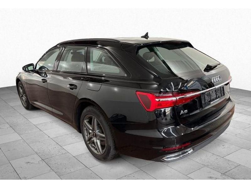 Gebraucht Audi A6 299 PS (219 kW) 2022 Brillantschwarz Kombi