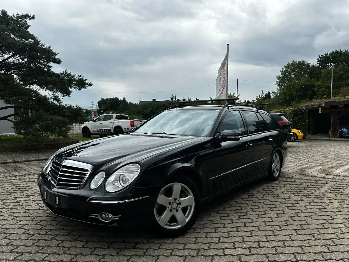 Gebraucht Mercedes E230 204 PS (150 kW) 2009 Kombi