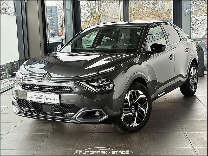 Gebraucht Citroën C4 PureTech 131 PS (96 kW) 2023 Gris platinium SUV