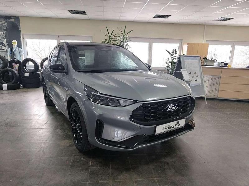 Neu Ford Kuga ST-Line X 179 PS (131 kW) 2026 Solarsilber SUV