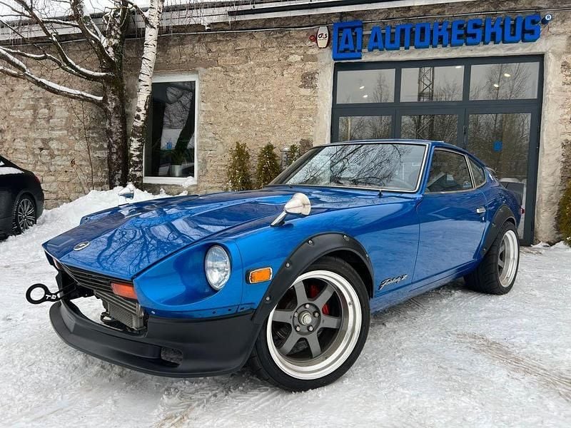 Second-hand Nissan Datsun 1977 Albastru