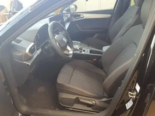 Gebraucht Seat Leon ST FR 150 PS (110 kW) 2025 Mitternachtsschwarz Kombi