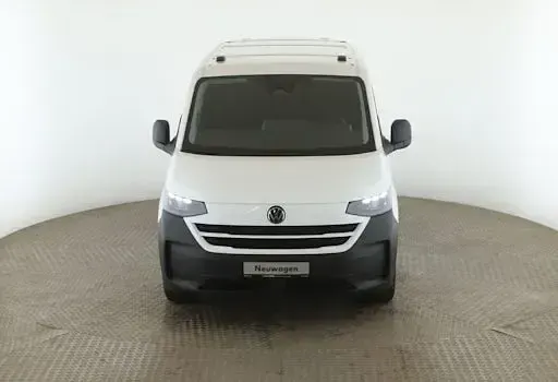 Gebraucht VW T7 110 PS (80 kW) 2025 Weiß Van