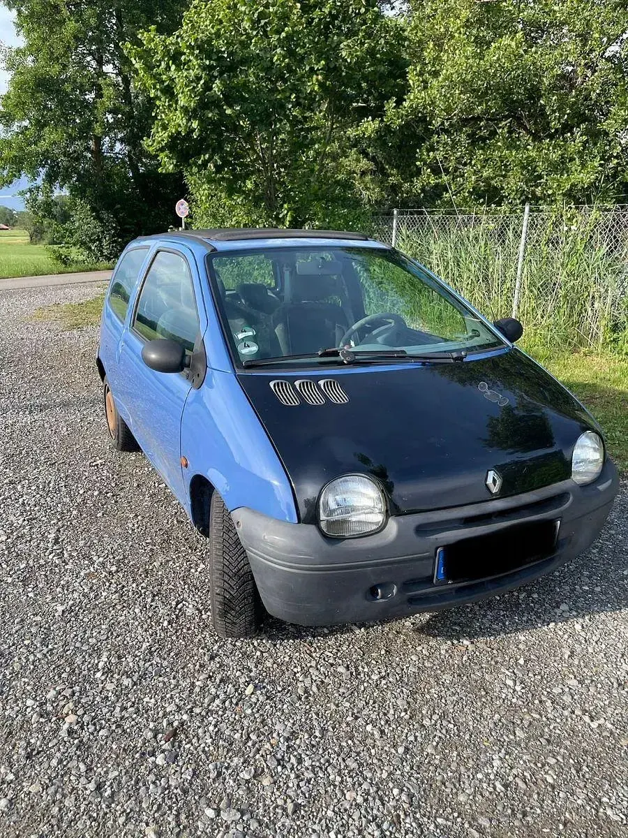 Gebraucht Renault Twingo 58 PS (42 kW) 2004 Kleinwagen