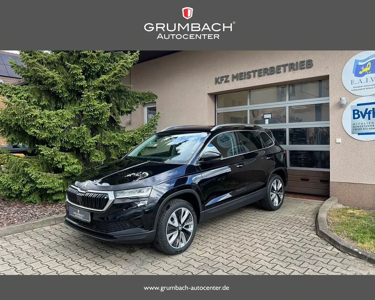 Gebraucht Skoda Karoq Selection 150 PS (110 kW) 2026 SUV