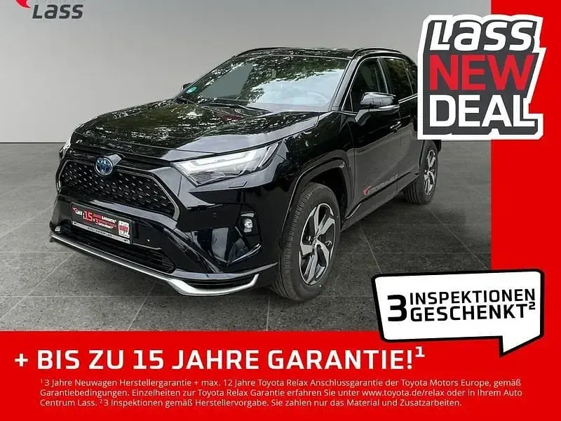 Gebraucht Toyota RAV4 Hybrid 306 PS (225 kW) 2025 SUV