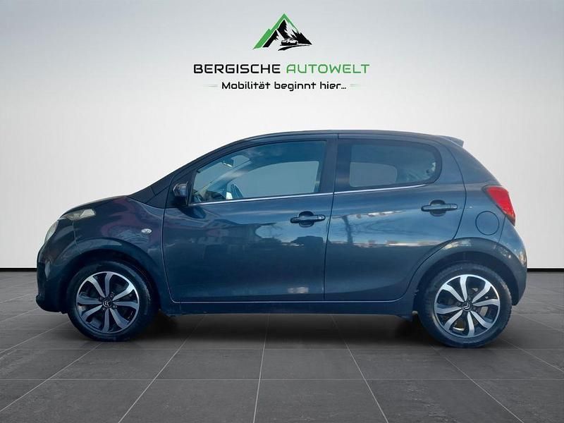Gebraucht Citroën C1 Shine 82 PS (60 kW) 2015 Grau Kleinwagen