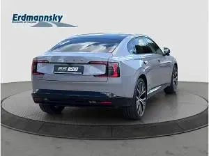 Neu Volvo ES90 Ultra 244 kW (333 PS) 2026 Silber Limousine