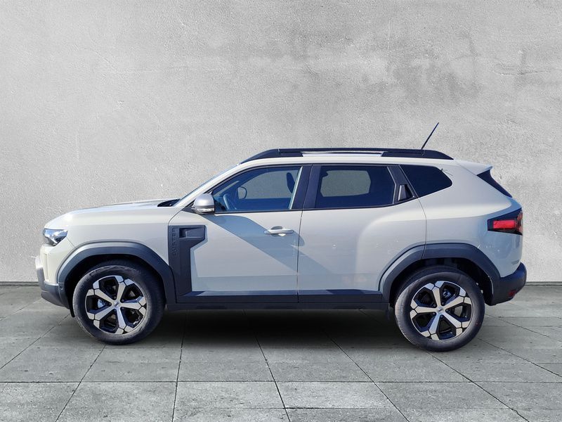 Gebraucht Dacia Duster Journey 141 PS (103 kW) 2024 Sandstone SUV