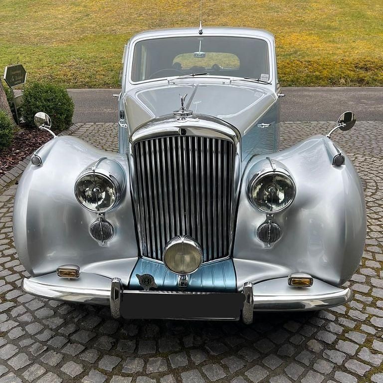 Gebraucht Bentley Mark VI 150 PS (110 kW) 1952 Silber Limousine