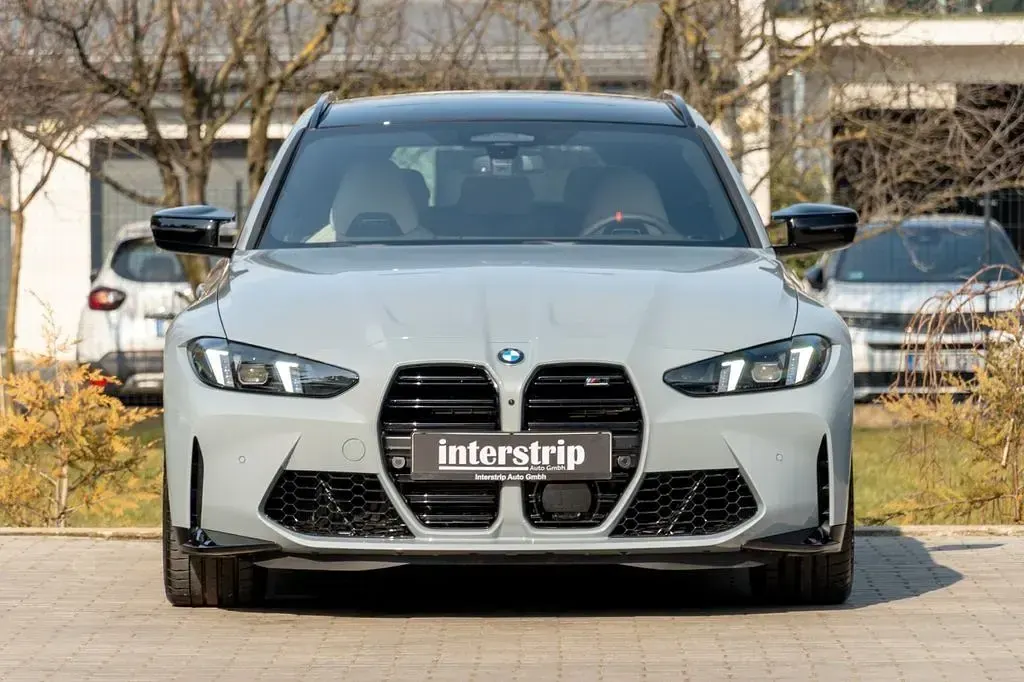 Gebraucht BMW M3 Performance 530 PS (389 kW) 2026 Grau Kombi