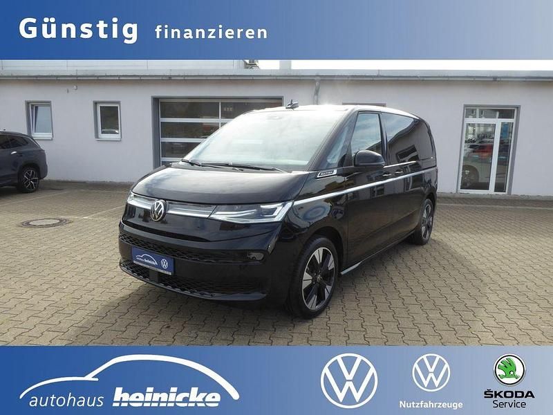 Schwarz Gebraucht 2025 VW T7 Style Van | 59.930 € (Guter Preis) - Bild 1/4