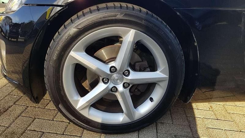 Gebraucht Opel GT 264 PS (194 kW) 2009 Schwarz Cabrio