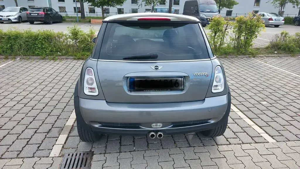 Second-hand Mini Cooper S 163 CP (119 kW) 2004 Gri Hatchback