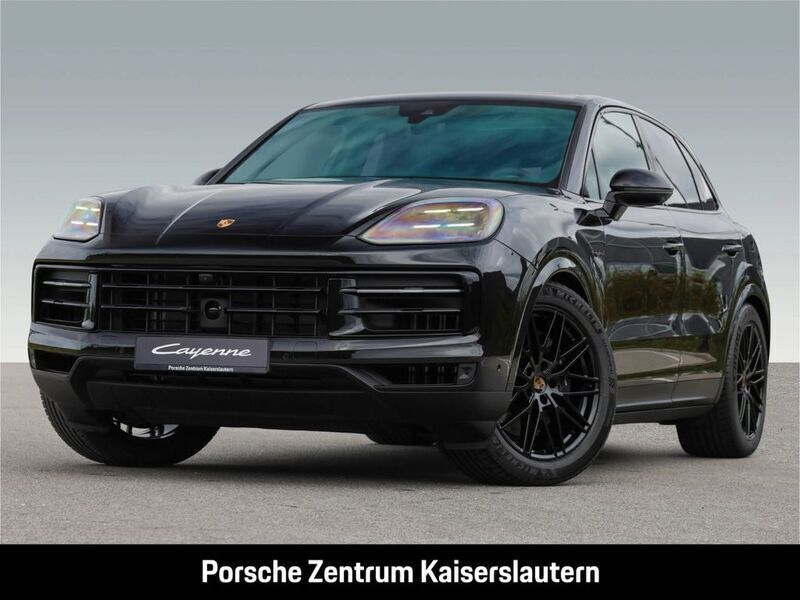 Schwarz Neu 2025 Porsche Cayenne SUV | 153.981 € - Bild 1/4