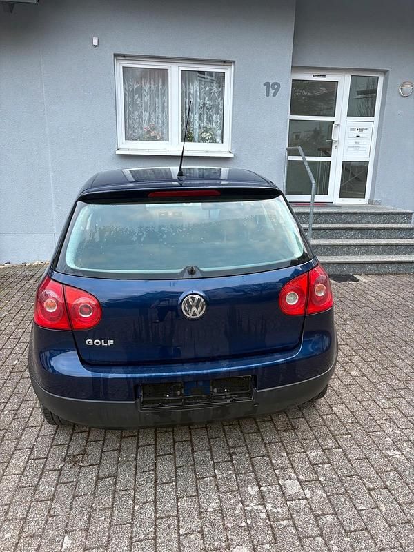 Gebraucht VW Golf V 75 PS (55 kW) 2008 Kleinwagen