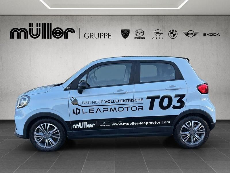 Gebraucht Leapmotor T03 69 kW (95 PS) 2025 Glacier blue Kleinwagen