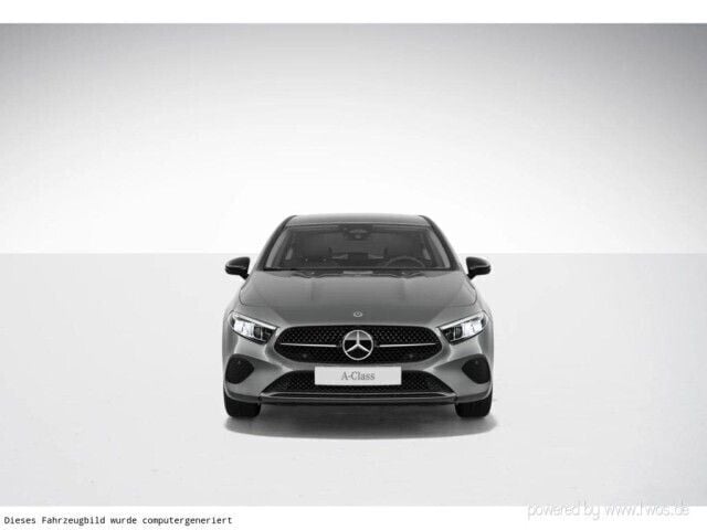 Gebraucht Mercedes A180 Night 136 PS (100 kW) 2024 Grau Kleinwagen
